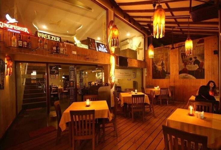 De Baga Deck Comforts