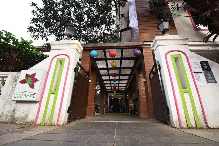Hotel Campal