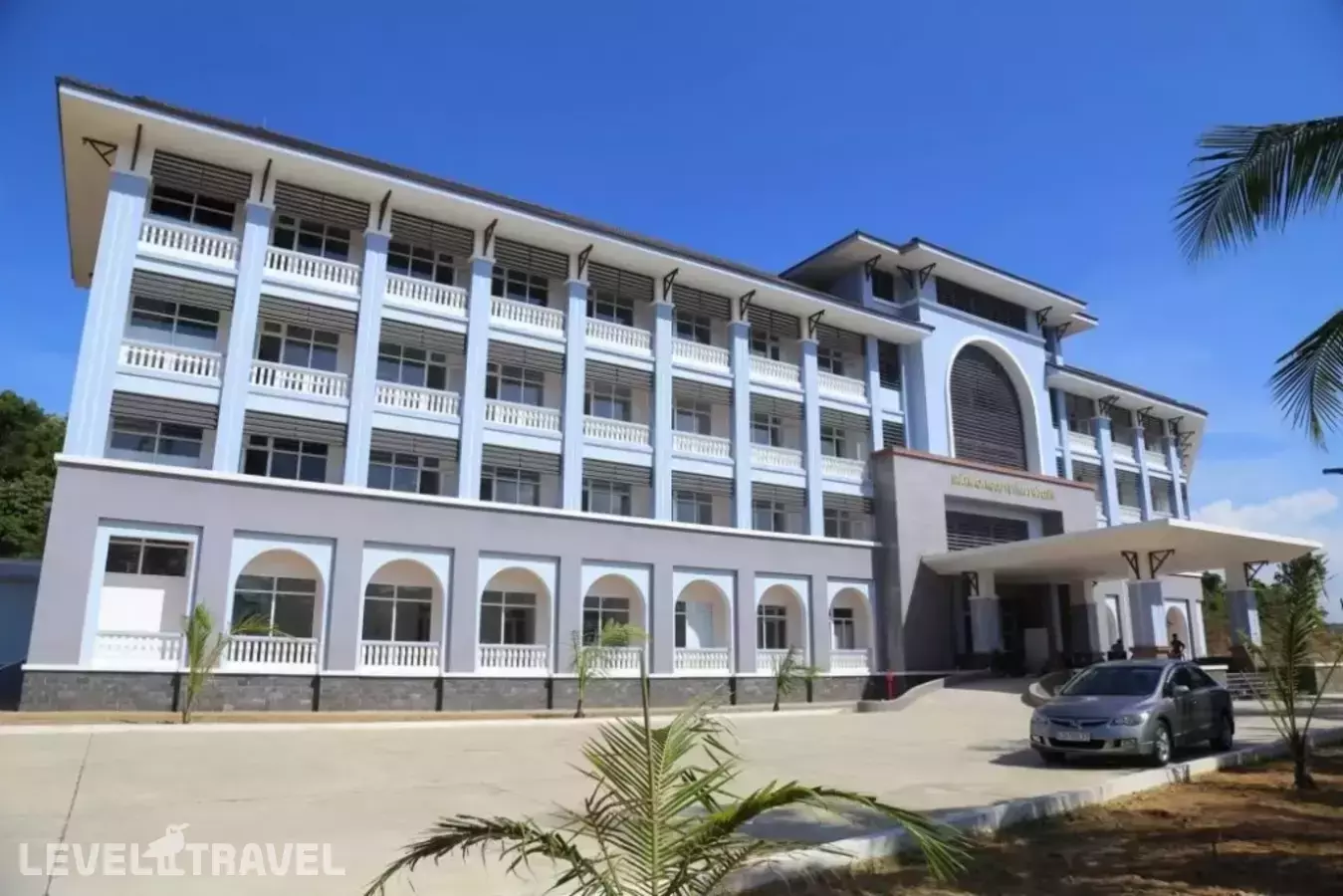 AncyrA Capsule Hotel