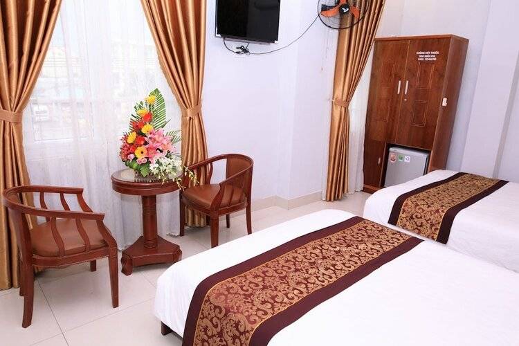 Cong Thuong Hotel