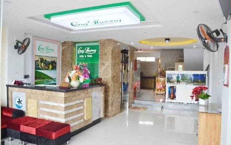 Cong Thuong Hotel
