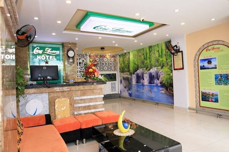 Cong Thuong Hotel