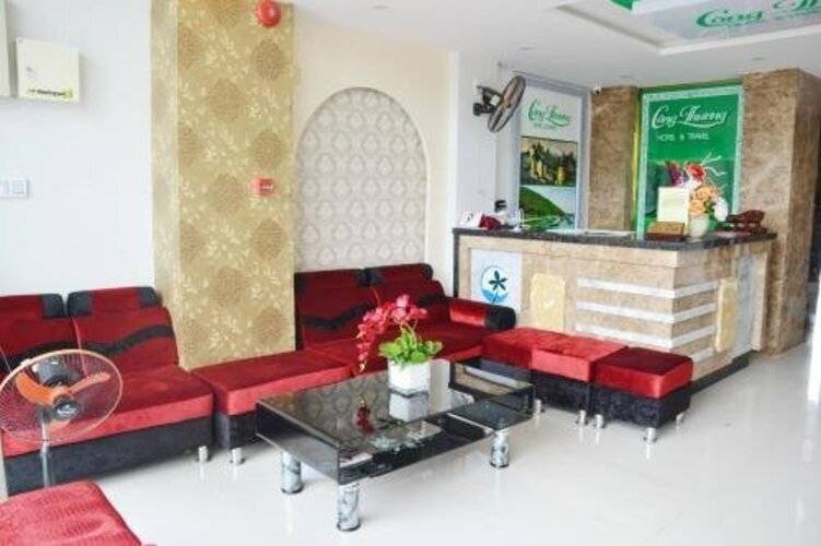 Cong Thuong Hotel
