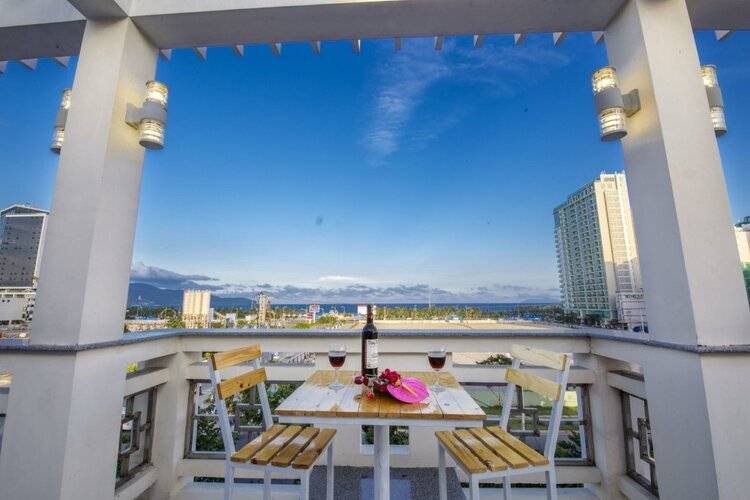 Dam Tien Hotel