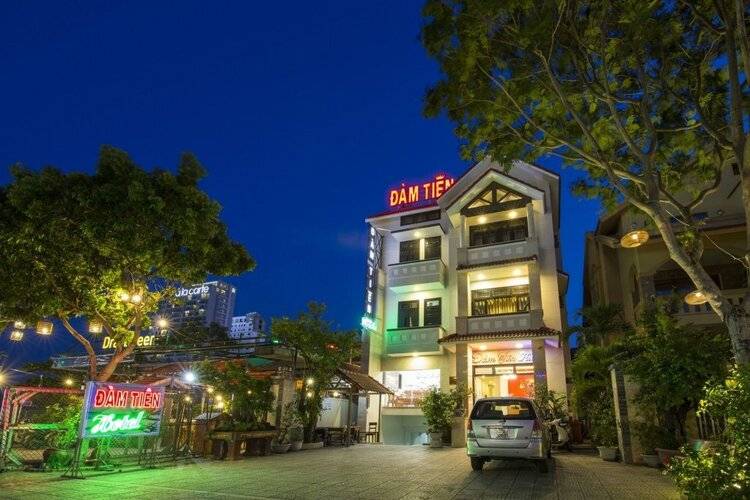 Dam Tien Hotel