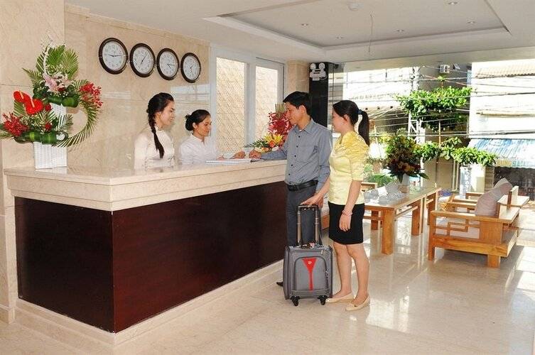 Dragon Sea Hotel