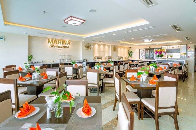 Dana Marina Hotel