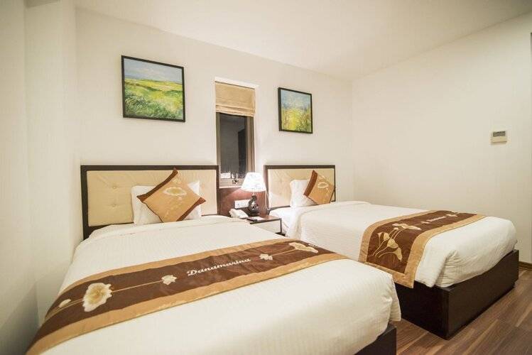 Dana Marina Hotel