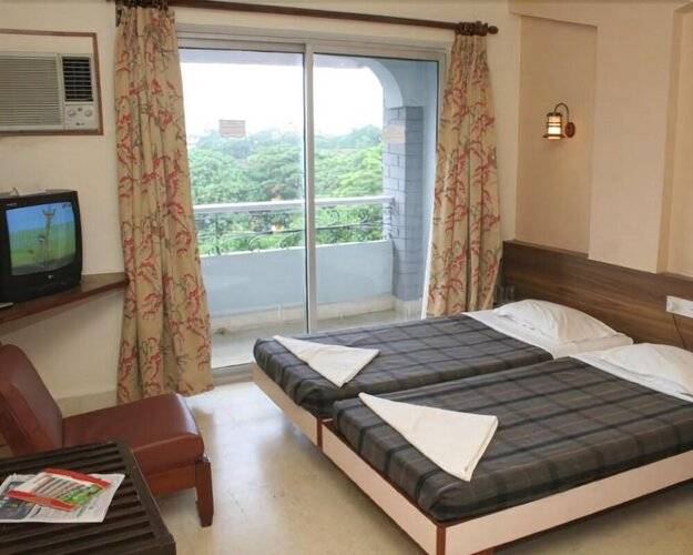 Hotel Park Plaza