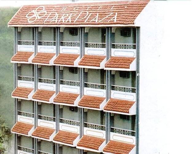 Hotel Park Plaza