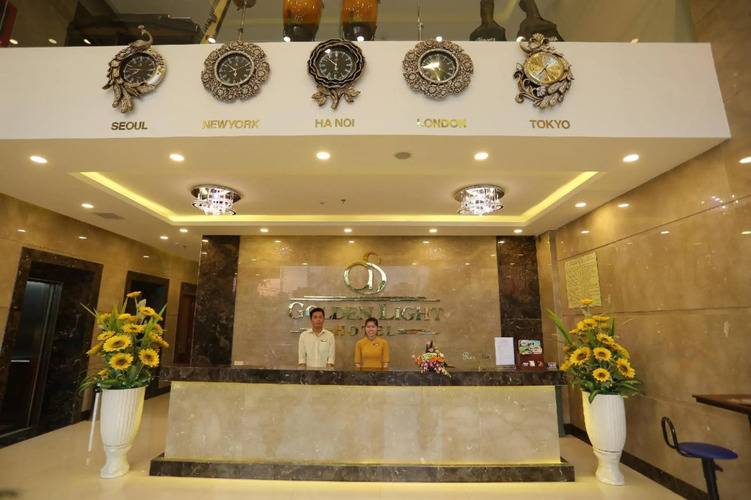 Golden Light Hotel