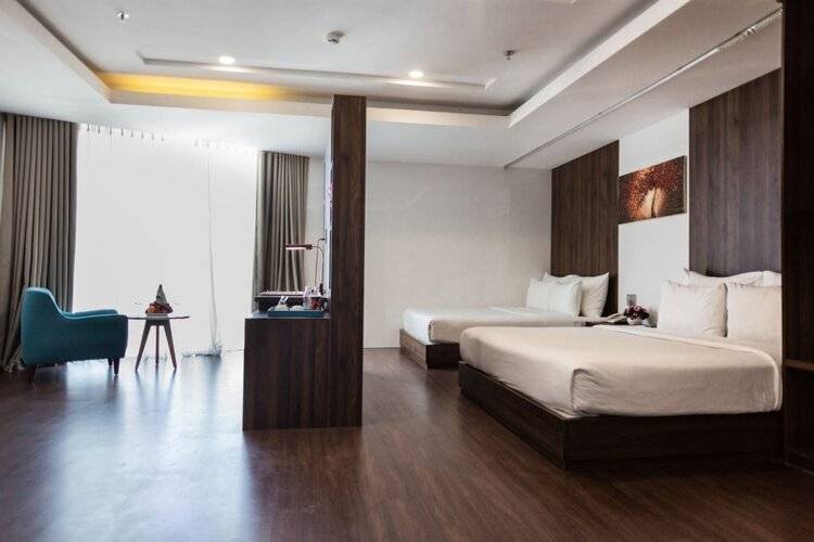 Gold Hotel Da Nang
