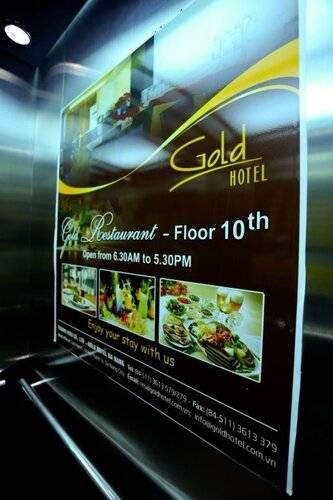 Gold Hotel Da Nang