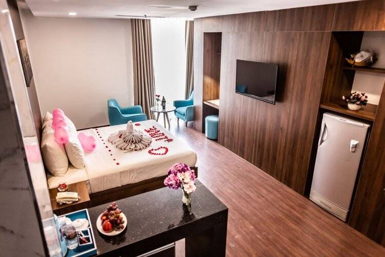 Gold Hotel Da Nang