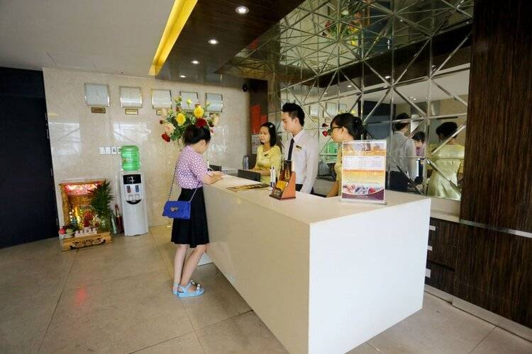 Gold Hotel Da Nang