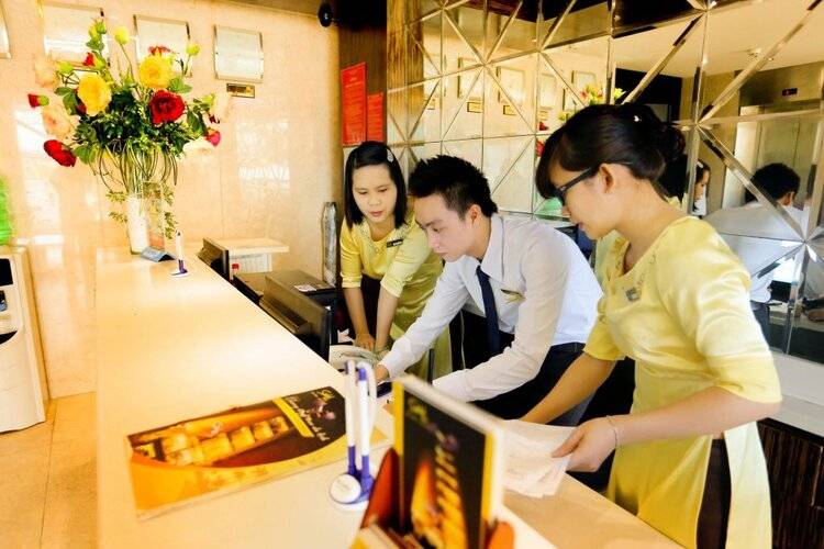 Gold Hotel Da Nang