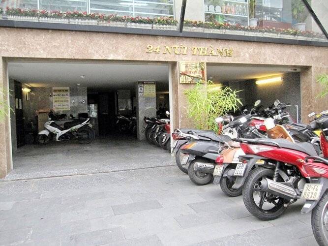 Gold Hotel Da Nang