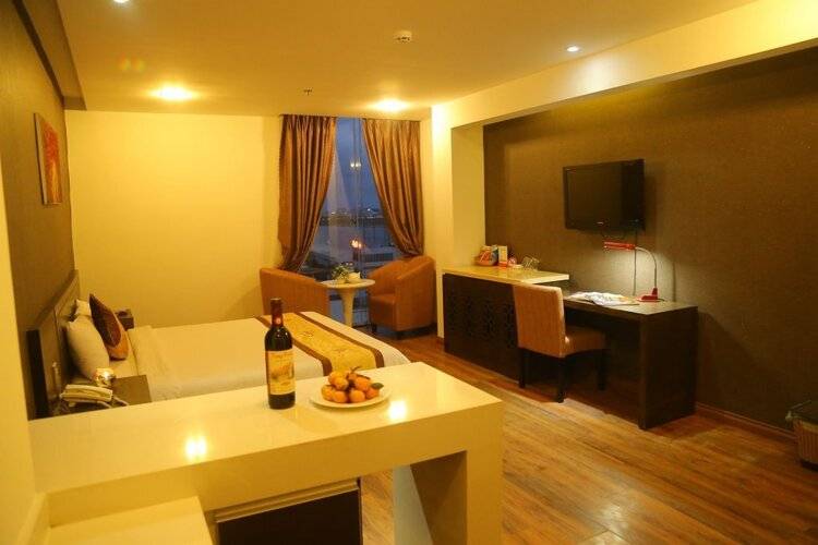 Gold Hotel Da Nang