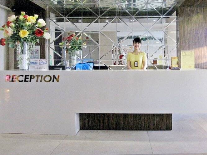 Gold Hotel Da Nang