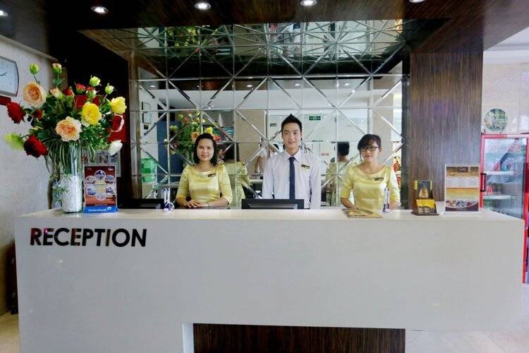 Gold Hotel Da Nang