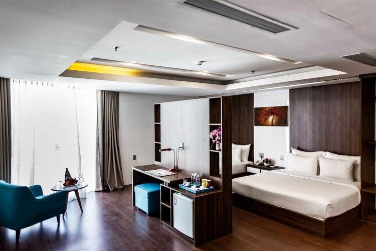Gold Hotel Da Nang