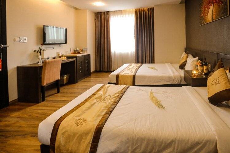 Gold Hotel Da Nang