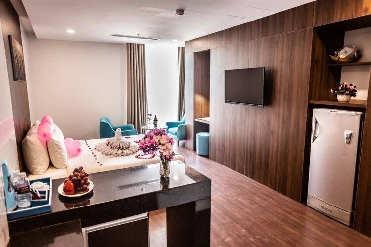 Gold Hotel Da Nang