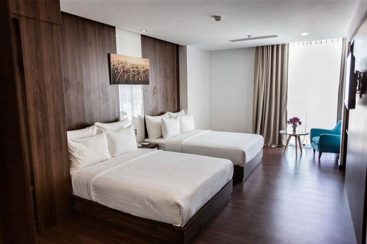 Gold Hotel Da Nang