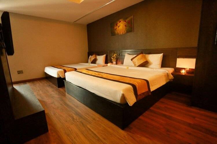 Gold Hotel Da Nang