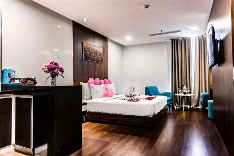 Gold Hotel Da Nang