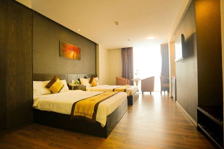 Gold Hotel Da Nang