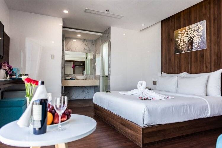 Gold Hotel Da Nang