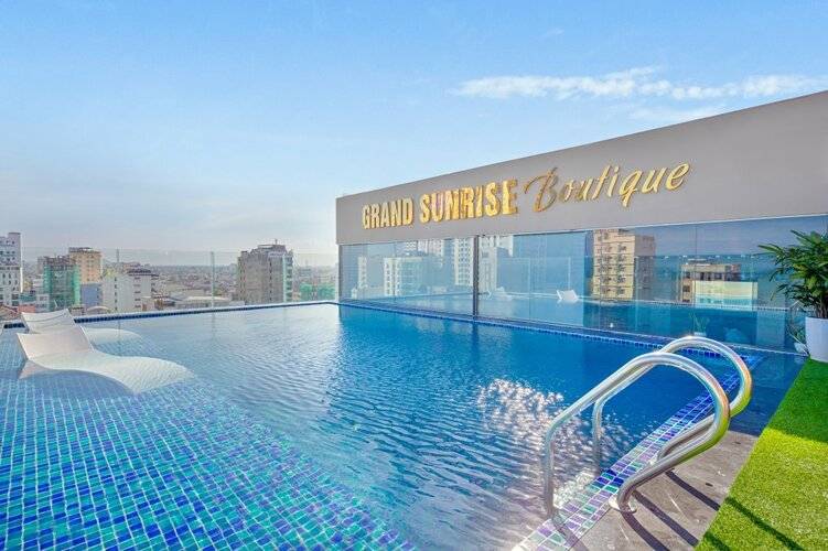 Grand Sunrise Boutique Hotel