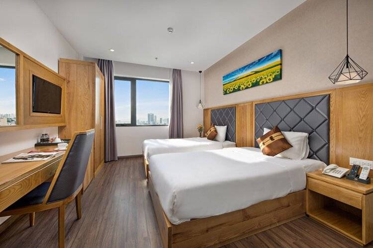 Grand Sunrise Boutique Hotel