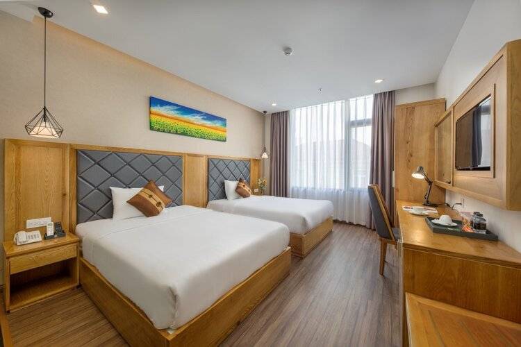 Grand Sunrise Boutique Hotel
