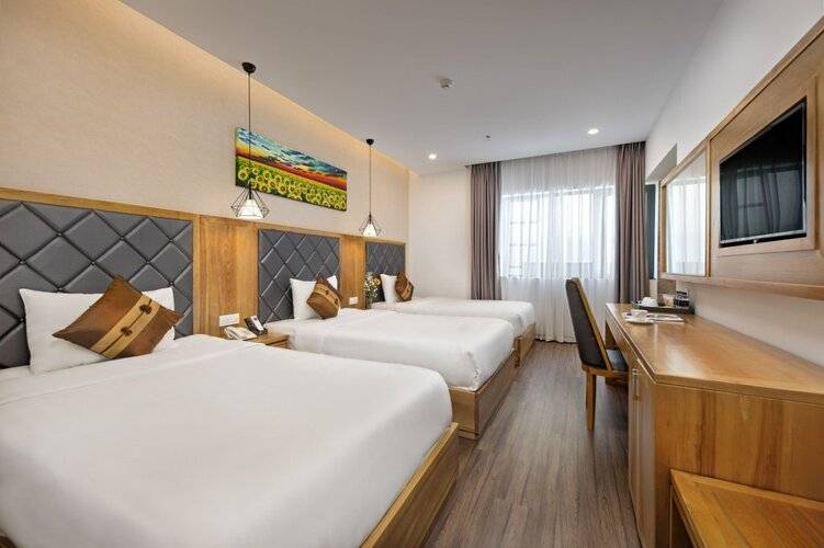 Grand Sunrise Boutique Hotel
