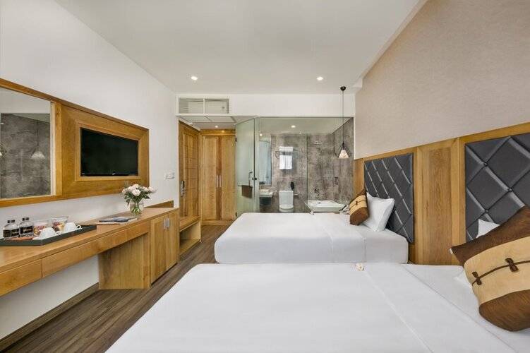 Grand Sunrise Boutique Hotel