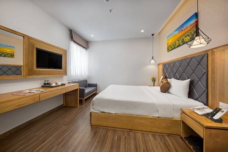 Grand Sunrise Boutique Hotel
