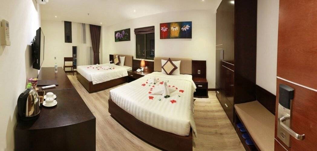 Hoang Dai 2 Hotel Da Nang