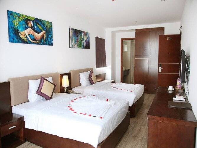 Hoang Dai 2 Hotel Da Nang