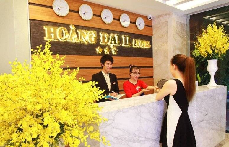 Hoang Dai 2 Hotel Da Nang
