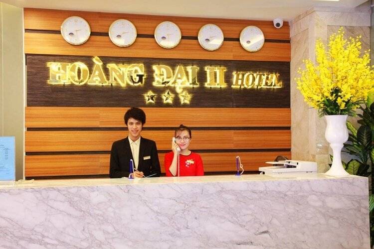 Hoang Dai 2 Hotel Da Nang