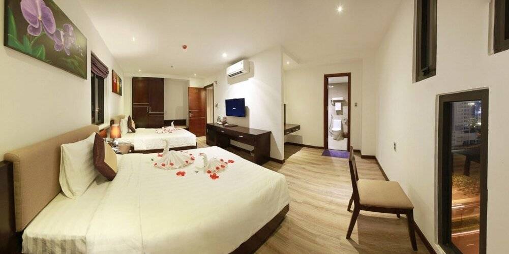 Hoang Dai 2 Hotel Da Nang