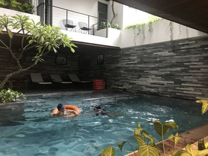 John Boutique Villa