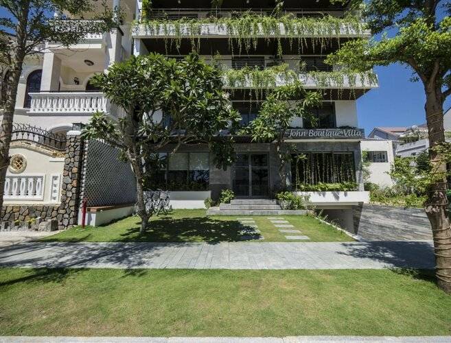 John Boutique Villa