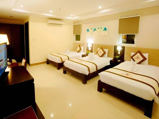 Hoang Sa Hotel