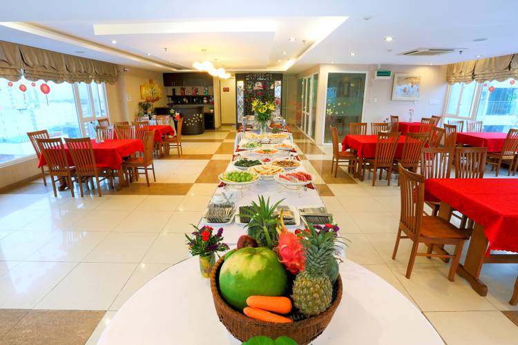 Hoang Sa Hotel