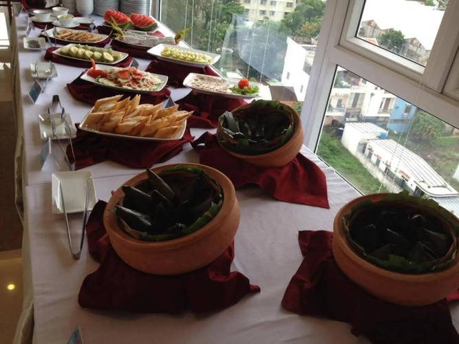 Hoang Sa Hotel