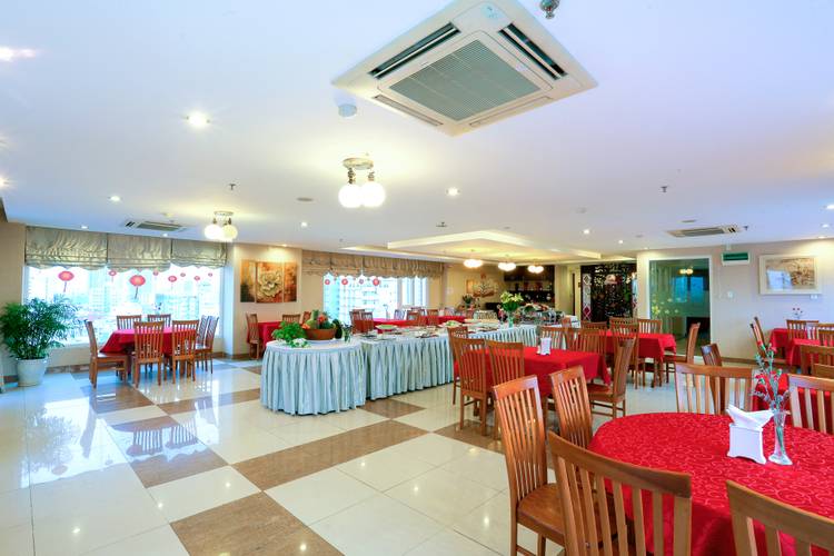 Hoang Sa Hotel