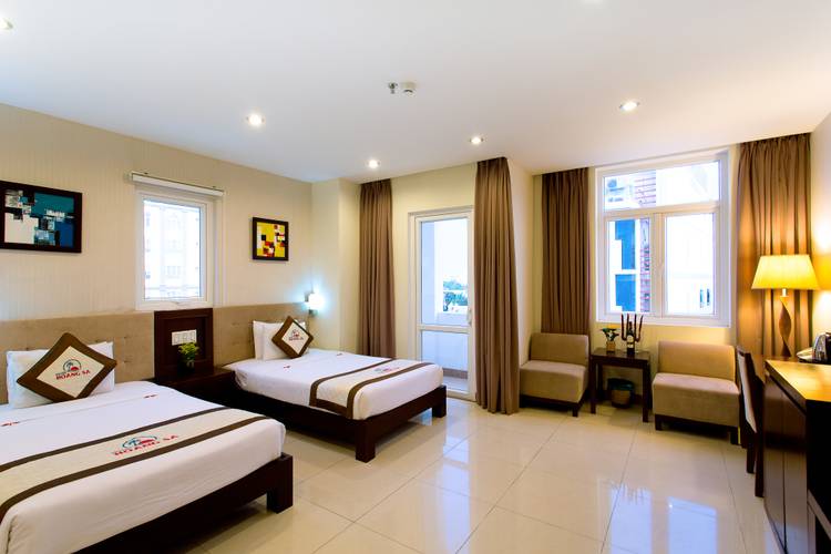 Hoang Sa Hotel